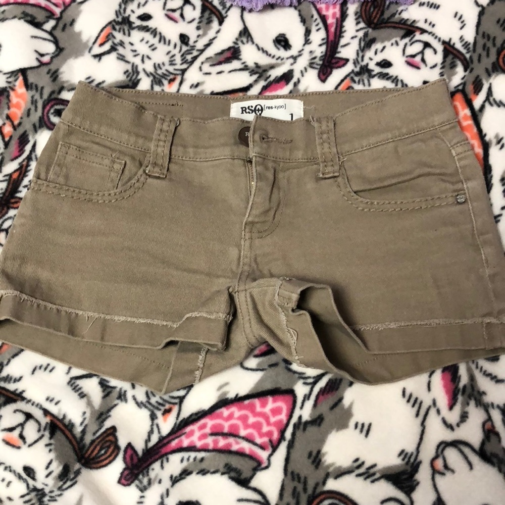 RSQ shorts